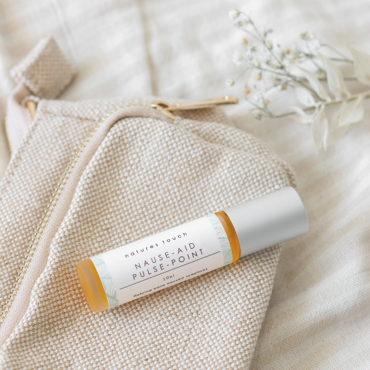 stop nausea and morning sickness in its tracks with our quick and easy  roll on  aromatherapy pulse point 