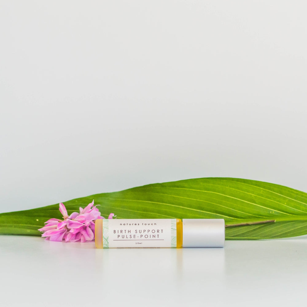 Enjoy the aromatherapy benefits of this clary sage essential oil blend to naturally support effective contractions for labour and childbirth