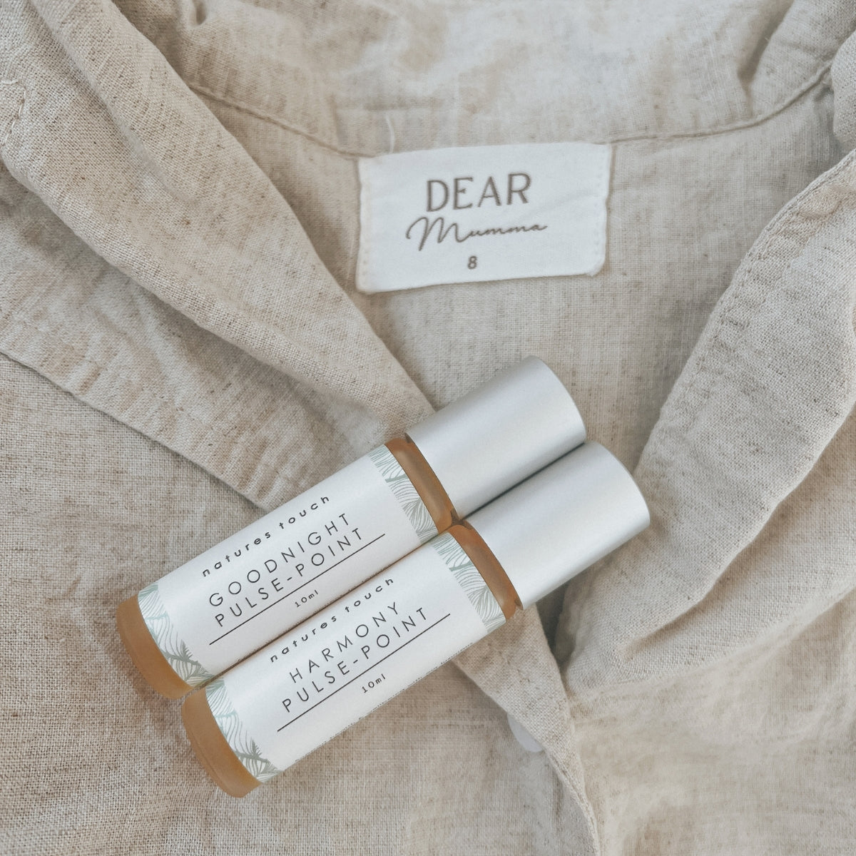 Balance hormones, flight stress and restore harmony to your day with this pregnancy safe,  essential oil blend. 
