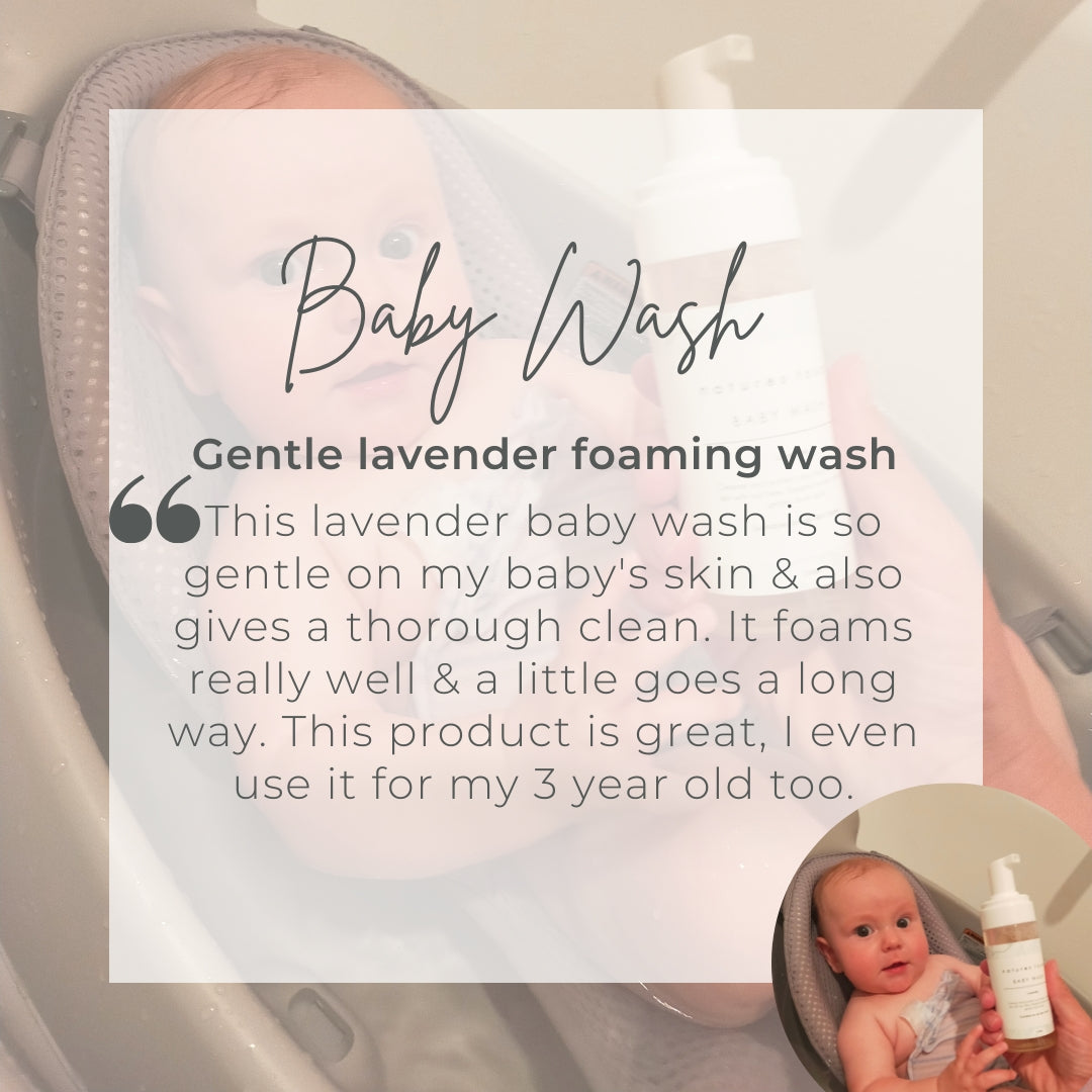 
                  
                    Baby Wash
                  
                