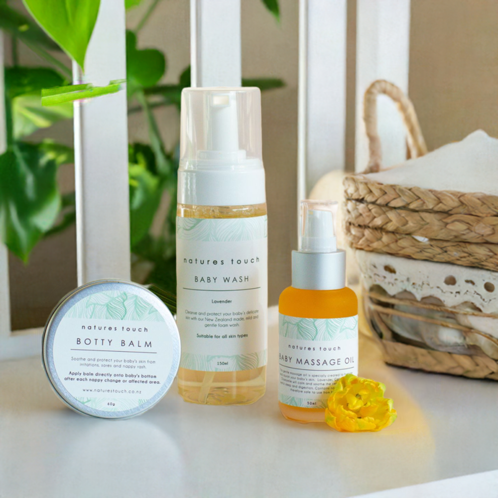 
                  
                    Baby Skincare Bundle
                  
                