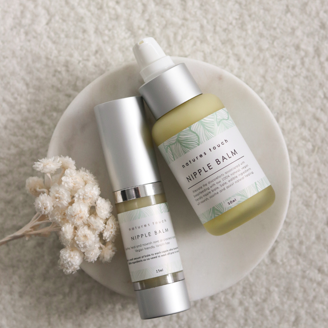 
                  
                    silky smooth nipple cream made from all edible ingredients to soothe and repair sore and crackered nipples
                  
                