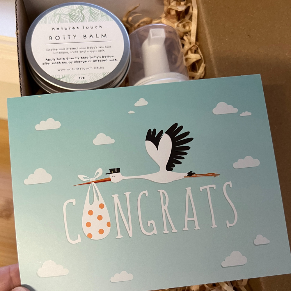 Baby Skincare Pack
